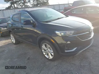 2022 Buick Encore GX Preferred with VIN KL4MMBS2XNB022402, listed as a IAAI auction lot 42090644 with 92,242 mi miles and . Bid and sale history available at DreamBid. Image 1.