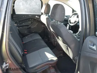 2017 Ford Escape SE with VIN 1FMCU0GD5HUC95607, listed as a IAAI auction lot 41665048 with 79,199 mi miles. Bid and sale history available at carsss.com. Image 8.