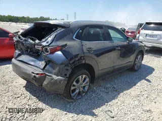 2024 Mazda CX-30 2.5 S Carbon Edition with VIN 3MVDMBCM3RM616865, listed as a Copart auction lot 68547034 with 7,789 mi miles and Salvage Title. Bid and sale history available at carsss.com. Image 3.