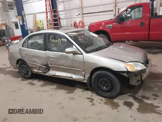 2002 Honda Civic EX with VIN 1HGES26742L023171, listed as a IAAI auction lot 41847192 with 193,504 mi miles and . Bid and sale history available at DreamBid. Image 13.