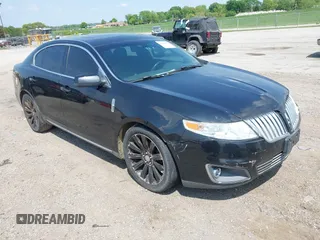 2010 Lincoln MKS with VIN 1LNHL9DR3AG613435, listed as a IAAI auction lot 42234401 with 181,776 mi miles and . Bid and sale history available at DreamBid. Image 1.