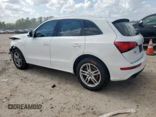 2017 Audi Q5 Premium Plus z VIN WA1D7AFP1HA010320, wystawiony jako Copart lot #61471775 z przebiegiem 62 967 mil mil oraz Szkoda całkowita • Salvage title. Historia ofert i sprzedaży dostępna na DreamBid. Obrazek 2.