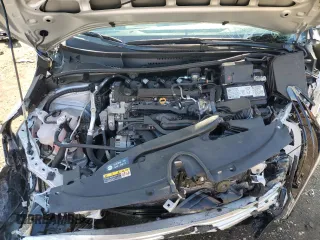 2023 Toyota Corolla SE with VIN 5YFS4MCE5PP153985, listed as a Copart auction lot 42501405 with 18,577 mi miles and Salvage Title. Bid and sale history available at carsss.com. Image 12.