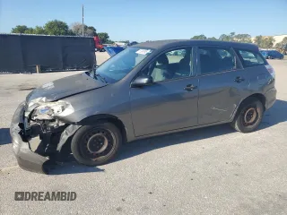2007 Toyota Matrix STD z VIN 2T1KR32E27C646682, wystawiony jako Copart lot #57091995 z przebiegiem 187 064 mil mil oraz Szkoda całkowita • Salvage title. Historia ofert i sprzedaży dostępna na DreamBid. Obrazek 1.