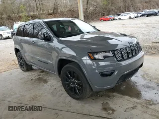 2019 Jeep Grand Cherokee Upland with VIN 1C4RJFAG5KC788178, listed as a Copart auction lot 47457785 with 133,842 mi miles and Salvage Title. Bid and sale history available at carsss.com. Image 4.