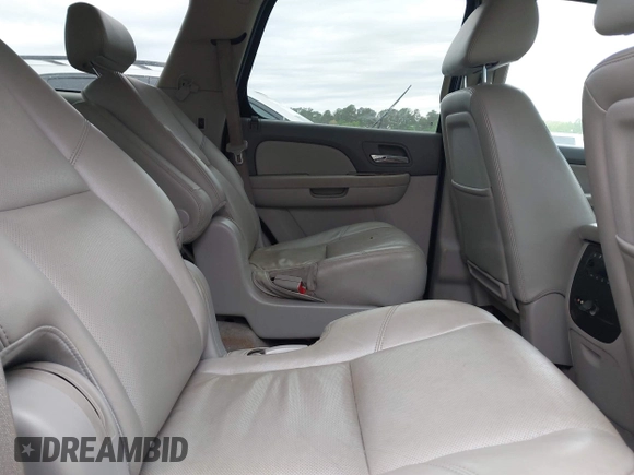 2010 GMC Yukon SLT with VIN 1GKUKCE00AR245212, listed as a IAAI auction lot 42028245 with 245,013 mi miles. Bid and sale history available at carsss.com. Image 8.