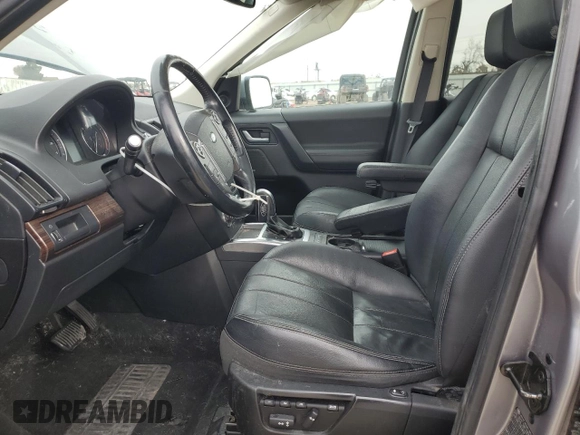 2013 Land Rover LR2 with VIN SALFR2BG1DH380410, listed as a Copart auction lot 44153815 with 71,099 mi miles and Salvage title. Bid and sale history available at DreamBid. Image 7.