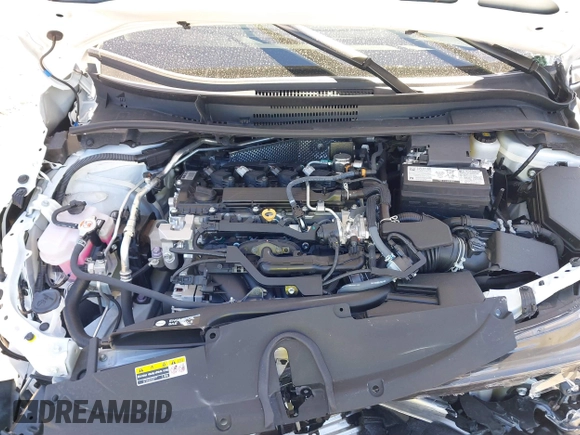 2024 Toyota Corolla SE with VIN 5YFS4MCE4RP216710, listed as a IAAI auction lot 41710411 with 5,234 mi miles and . Bid and sale history available at DreamBid. Image 10.