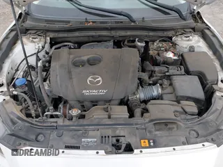 2018 Mazda 3 Sport with VIN 3MZBN1K7XJM215827, listed as a IAAI auction lot 41170244 with 47,209 mi miles and . Bid and sale history available at DreamBid. Image 10.