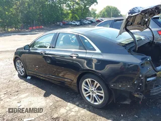 2014 Lincoln MKZ Hybrid with VIN 3LN6L2LU5ER815261, listed as a IAAI auction lot 42224030 with 107,866 mi miles and . Bid and sale history available at DreamBid. Image 15.