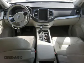 2018 Volvo XC90 Momentum with VIN YV4A22PKXJ1327774, listed as a Copart auction lot 52416275 with 93,232 mi miles and Salvage Title. Bid and sale history available at carsss.com. Image 8.
