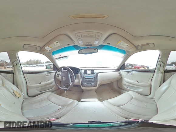 2007 Cadillac DTS V8 z VIN 1G6KD57Y47U115566, wystawiony jako Copart lot #88487785 z przebiegiem 93 484 mil mil oraz Szkoda całkowita • Salvage title. Historia ofert i sprzedaży dostępna na DreamBid. Obrazek 12.