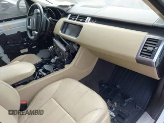 2014 Land Rover Range Rover Sport HSE with VIN SALWR2WF8EA362000, listed as a IAAI auction lot 41787456 with 133,512 mi miles. Bid and sale history available at carsss.com. Image 5.