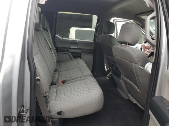 2020 Ford F-150 XL with VIN 1FTEW1CB4LKF44386, listed as a Copart auction lot 86432054 with 30,939 mi miles and Salvage Title. Bid and sale history available at carsss.com. Image 10.