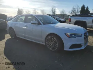 2017 Audi A6 Premium Plus z VIN WAUG8AFC0HN035647, wystawiony jako Copart lot #89409655 z przebiegiem 61 061 mil mil oraz Szkoda całkowita • Salvage title. Historia ofert i sprzedaży dostępna na DreamBid. Obrazek 4.