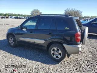2005 Toyota RAV4 with VIN JTEGD20V750074478, listed as a Copart auction lot 49474515 with 151,829 mi miles and Salvage Title. Bid and sale history available at DreamBid. Image 2.