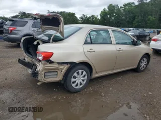 2013 Toyota Corolla L with VIN 5YFBU4EE4DP162198, listed as a Copart auction lot 51918785 with 112,669 mi miles and Salvage Title. Bid and sale history available at carsss.com. Image 3.
