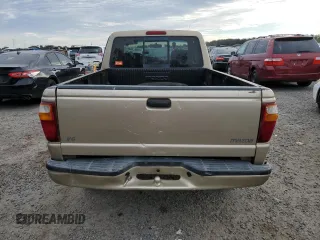 2002 Mazda B-Series 2WD Truck DS with VIN 4F4YR16V92TM21743, listed as a Copart auction lot 88746485 with 154,288 mi miles and Clean Title. Bid and sale history available at carsss.com. Image 6.