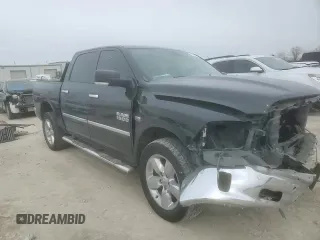 2018 Ram 1500 SLT with VIN 1C6RR7LT9JS333208, listed as a Copart auction lot 44797435 with 179,117 mi miles and Salvage Title. Bid and sale history available at carsss.com. Image 10.