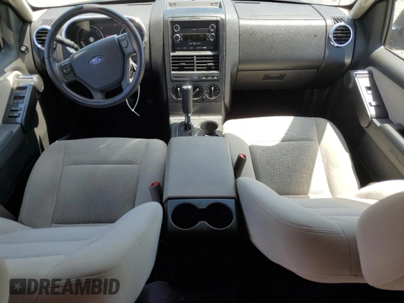2008 Ford Explorer XLT с VIN 1FMEU73E58UA84391, выставлен на аукционе Copart как лот 60652825 с пробегом 73 302 миль миль и Списание • Salvage title. История ставок и продаж доступна на DreamBid. Изображение 8.