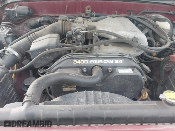 2004 Toyota Tacoma z VIN 5TEWN72N04Z445695, wystawiony jako IAAI lot #41993156 z przebiegiem 150 087 mil mil oraz . Historia ofert i sprzedaży dostępna na DreamBid. Obrazek 10.