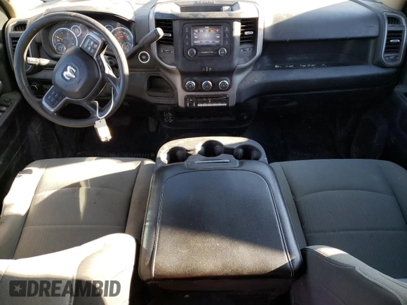 2019 Ram 5500 Tradesman with VIN 3C7WRNFLXKG686161, listed as a Copart auction lot 78478524 with 183,189 mi miles and Clean title. Bid and sale history available at DreamBid. Image 8.