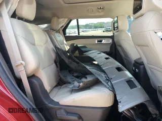 2022 Ford Explorer Platinum с VIN 1FM5K8HC9NGA75383, выставлен на аукционе Copart как лот 54702175 с пробегом 65 848 миль миль и Списание • Salvage title. История ставок и продаж доступна на DreamBid. Изображение 11.