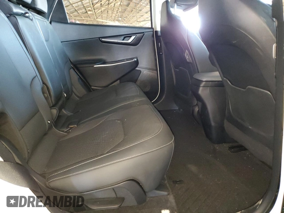2022 Kia EV6 Wind z VIN KNDC34LA2N5059822, wystawiony jako Copart lot #54371445 z przebiegiem 78 895 mil mil oraz Szkoda całkowita • Salvage title. Historia ofert i sprzedaży dostępna na DreamBid. Obrazek 10.