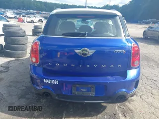 2016 MINI Countryman S with VIN WMWZC3C55GWP53633, listed as a IAAI auction lot 42526582 with 58,898 mi miles and . Bid and sale history available at DreamBid. Image 16.