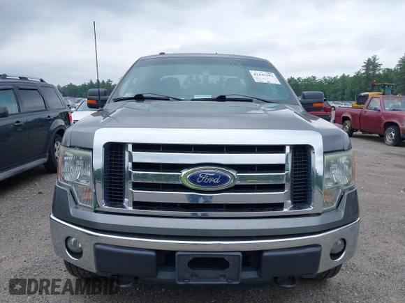 2012 Ford F-150 XL with VIN 1FTFX1EF6CFA08260, listed as a IAAI auction lot 42445282 with 171,129 mi miles and . Bid and sale history available at DreamBid. Image 13.
