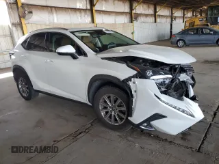 2021 Lexus NX 300 с VIN JTJDARBZ1M2203307, выставлен на аукционе Copart как лот 55182595 с пробегом 55 522 миль миль и Списание • Salvage title. История ставок и продаж доступна на DreamBid. Изображение 4.