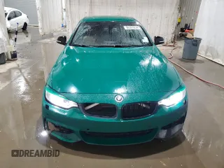 2014 BMW 4 Series 428i с VIN WBA3V5C53EJ969065, выставлен на аукционе Copart как лот 86507654 с пробегом 96 119 миль миль и Списание • Salvage title. История ставок и продаж доступна на DreamBid. Изображение 5.