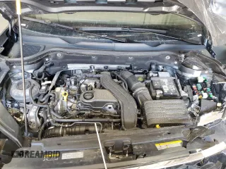 2024 Volkswagen Taos S с VIN 3VV5X7B2XRM073641, выставлен на аукционе Copart как лот 55041775 с пробегом 20 277 миль миль и Списание • Salvage title. История ставок и продаж доступна на DreamBid. Изображение 12.