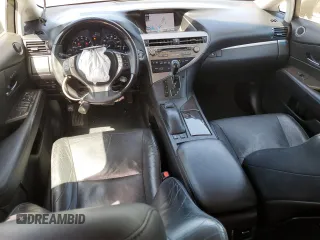 2015 Lexus RX 350 с VIN 2T2ZK1BA7FC173375, выставлен на аукционе Copart как лот 56790375 с пробегом 85 868 миль миль и Списание • Salvage title. История ставок и продаж доступна на DreamBid. Изображение 8.
