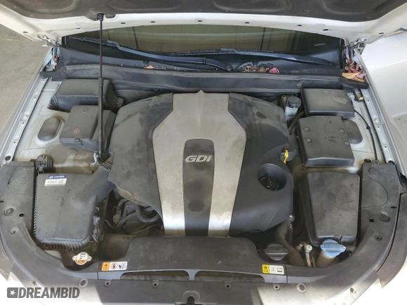 2014 Hyundai Genesis 3.8L with VIN KMHGC4DDXEU263778, listed as a Copart auction lot 43636465 with 278,482 mi miles and Salvage Title. Bid and sale history available at carsss.com. Image 11.