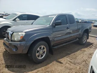 2011 Toyota Tacoma with VIN 5TFTX4GN1BX004490, listed as a Copart auction lot 59059015 with 171,268 mi miles and Salvage title. Bid and sale history available at DreamBid. Image 1.
