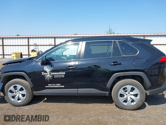 2021 Toyota RAV4 LE with VIN 2T3F1RFV2MC250048, listed as a IAAI auction lot 42431695 with 73,346 mi miles and . Bid and sale history available at DreamBid. Image 15.