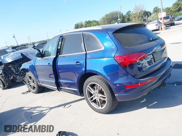 2013 Audi Q5 Premium Plus z VIN WA1LFBFP8DA072733, wystawiony jako IAAI lot #41580863 z przebiegiem 111 527 mil mil oraz . Historia ofert i sprzedaży dostępna na DreamBid. Obrazek 15.