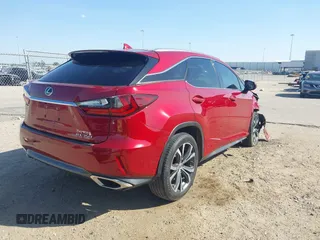 2016 Lexus RX 350 z VIN 2T2ZZMCA5GC032222, wystawiony jako IAAI lot #41798221 z przebiegiem 80 629 mil mil oraz . Historia ofert i sprzedaży dostępna na DreamBid. Obrazek 4.