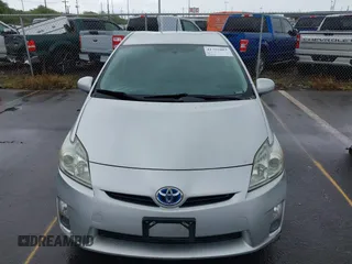 2010 Toyota Prius II with VIN JTDKN3DU5A0204755, listed as a IAAI auction lot 41795883 with 188,873 mi miles. Bid and sale history available at carsss.com. Image 6.