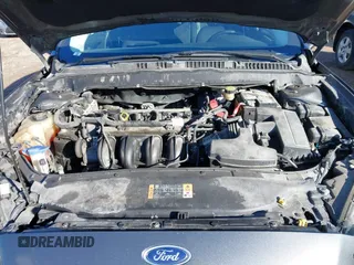 2015 Ford Fusion SE with VIN 3FA6P0H71FR189411, listed as a IAAI auction lot 41807822 with 217,329 mi miles. Bid and sale history available at carsss.com. Image 10.