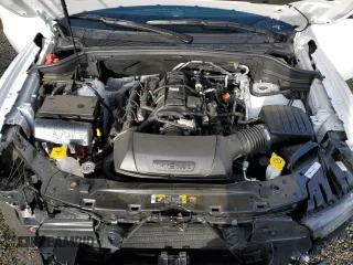 2024 Dodge Durango R/T Plus with VIN 1C4SDJCT8RC228171, listed as a Copart auction lot 49918495 with 4,716 mi miles and Salvage Title. Bid and sale history available at DreamBid. Image 12.