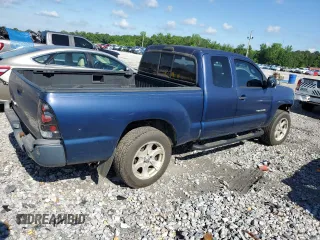 2007 Toyota Tacoma с VIN 5TETX22NX7Z355958, выставлен на аукционе Copart как лот 55979925 с пробегом 292 287 миль миль и Списание • Salvage title. История ставок и продаж доступна на DreamBid. Изображение 3.