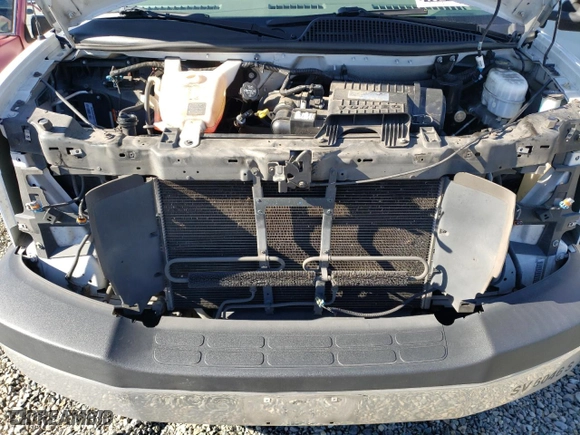2019 Chevrolet Express Passenger LT with VIN 1GAZGPFG8K1247112, listed as a Copart auction lot 43231665 with 110,708 mi miles and Clean Title. Bid and sale history available at carsss.com. Image 12.