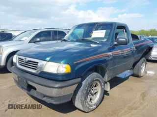 1998 Mazda B-Series Truck SX with VIN 4F4YR12C4WTM03287, listed as a IAAI auction lot 42182560 with 94,609 mi miles and . Bid and sale history available at DreamBid. Image 18.