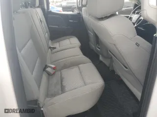 2018 Chevrolet Silverado 1500 Custom with VIN 1GCRCPEH4JZ183762, listed as a Copart auction lot 84399474 with 170,210 mi miles and Salvage Title. Bid and sale history available at carsss.com. Image 10.