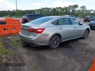 2016 Toyota Avalon Limited z VIN 4T1BK1EB7GU242074, wystawiony jako IAAI lot #42539359 z przebiegiem 37 736 mil mil oraz . Historia ofert i sprzedaży dostępna na DreamBid. Obrazek 4.