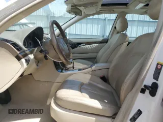 2004 Mercedes-Benz E 320 with VIN WDBUF65J24A495899, listed as a Copart auction lot 50760415 with 140,032 mi miles and Salvage Title. Bid and sale history available at carsss.com. Image 7.