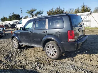 2011 Dodge Nitro Heat with VIN 1D4PT4GKXBW600645, listed as a Copart auction lot 53434985 with 129,904 mi miles and Clean Title. Bid and sale history available at DreamBid. Image 2.