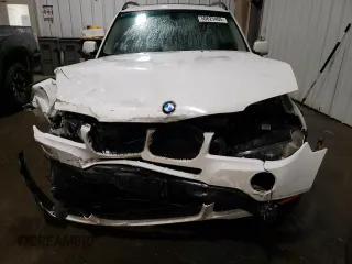 2007 BMW X3 3.0si with VIN WBXPC934X7WF15786, listed as a Copart auction lot 50625405 with 218,839 mi miles and Salvage Title. Bid and sale history available at carsss.com. Image 5.